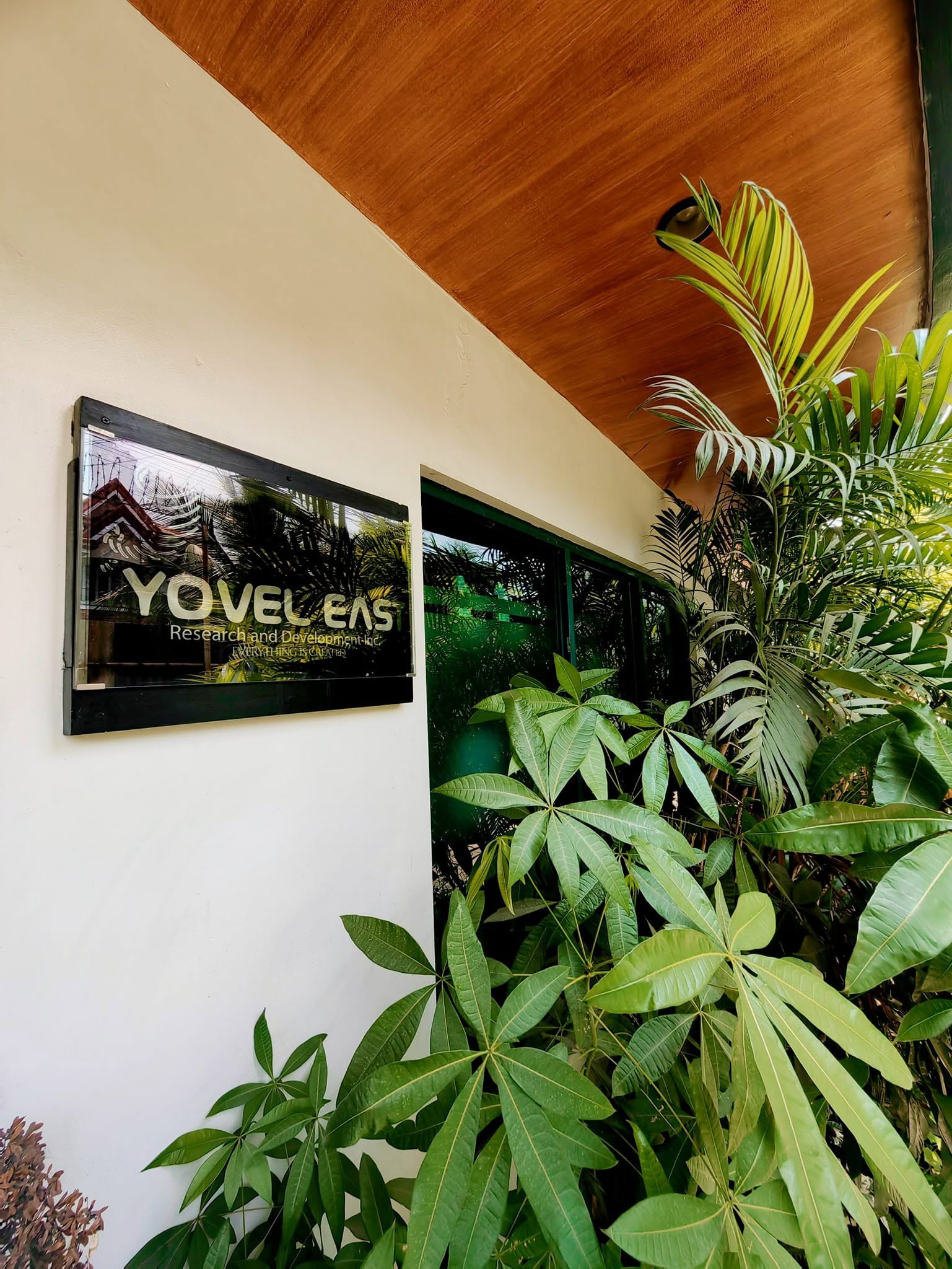 Yovel East farm
